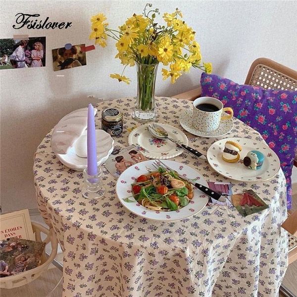 table cloth fsislover deco ins floral cotton tablecloth pography backdrops dining cover korea chic picnic
table cloth fsislover deco ins floral cotton tablecloth pography backdrops dining cover korea chic picnic