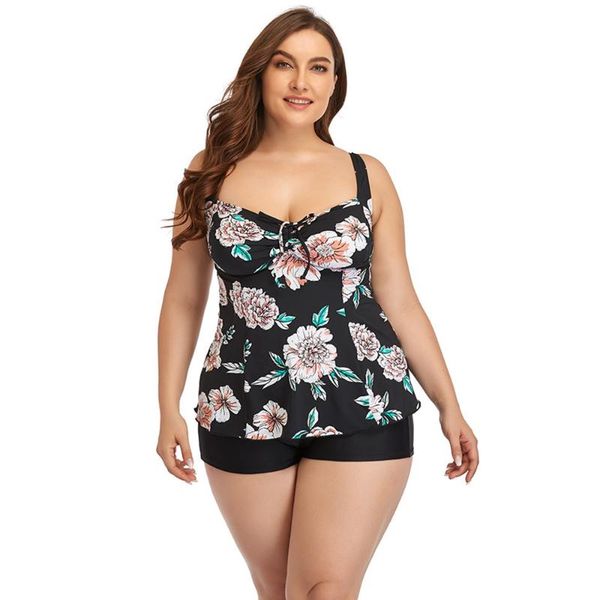 one-piece suits women's large size print ruffle bikini summer fashion beachwear two piece swimsuit
one-piece suits women's large size print ruffle bikini summer fashion beachwear two piece swimsuit