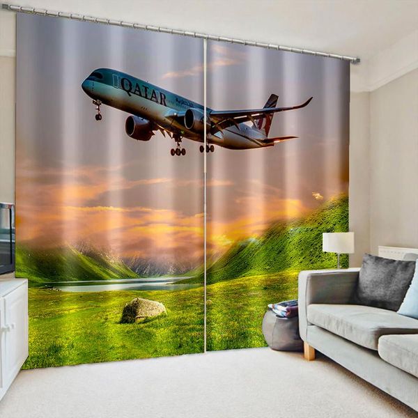 modern home decoration living room curtains green scenery sky 3d blackout curtain & drapes
modern home decoration living room curtains green scenery sky 3d blackout curtain & drapes