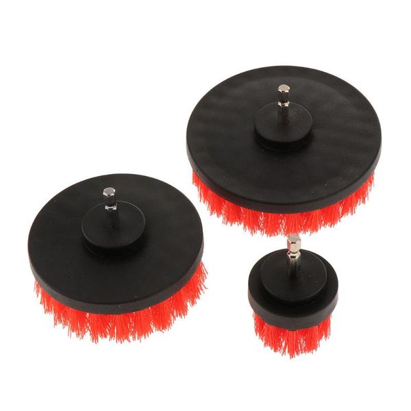 car sponge 3pcs power scrub brush drill cleaning for bathroom shower tile 3sizes 2,4,5inch dia
car sponge 3pcs power scrub brush drill cleaning for bathroom shower tile 3sizes 2,4,5inch dia