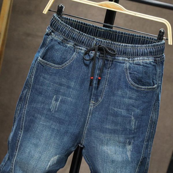 men's jeans men harem loose fit streetwear blue baggy for casual denim pants man oversize cowboy 40 42,065 k2us
men's jeans men harem loose fit streetwear blue baggy for casual denim pants man oversize cowboy 40 42,065 k2us