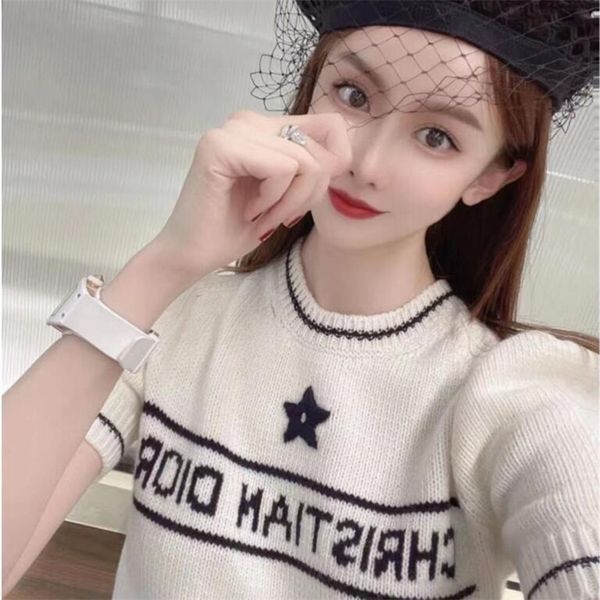 autumn and winter sweaters long sleves knits letters embroidery fashion cardigan hoodies sweatshirt madam knit clothing s--xl, White;black
autumn and winter sweaters long sleves knits letters embroidery fashion cardigan hoodies sweatshirt madam knit clothing s--xl, White;black