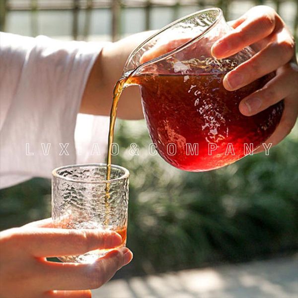 wine glasses timemore coffee drip pot glass cup heat-resistant suit coffeemaker 400ml / 70ml
wine glasses timemore coffee drip pot glass cup heat-resistant suit coffeemaker 400ml / 70ml