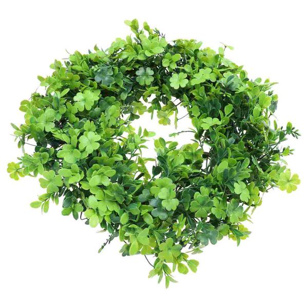 decorative flowers & wreaths 1pc classic wreath decor delicate door hanging adorn st. patrick's day supply
decorative flowers & wreaths 1pc classic wreath decor delicate door hanging adorn st. patrick's day supply