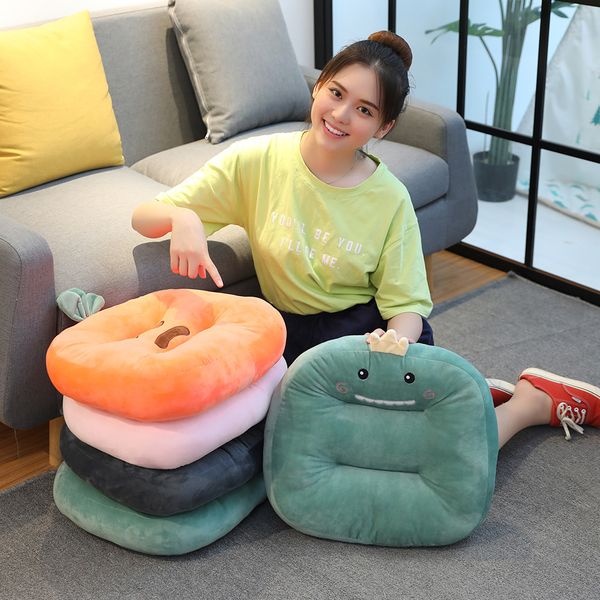 fruits plush cushion animals seat pillow cactus carrot strawberry husky dino grownups office car chair pillows kids 45*40*12cm
fruits plush cushion animals seat pillow cactus carrot strawberry husky dino grownups office car chair pillows kids 45*40*12cm