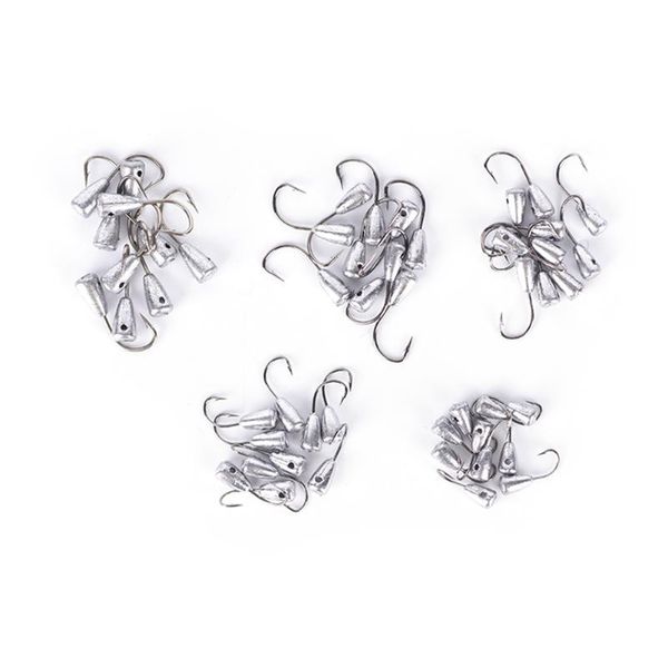 titanium tungsten tin jig head stand hooks 10pcs or 50pcs japan overturned hook 5 size barbed fishhook fishing
titanium tungsten tin jig head stand hooks 10pcs or 50pcs japan overturned hook 5 size barbed fishhook fishing