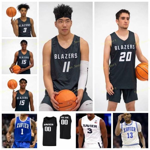 ncaa college xavier musketeers basketball jersey 23 byron larkin 24 kyky tandy 25 jason carter 3 quentin goodin custom stitched, Black
ncaa college xavier musketeers basketball jersey 23 byron larkin 24 kyky tandy 25 jason carter 3 quentin goodin custom stitched, Black