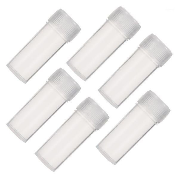 storage bottles & jars 100pcs 5ml plastic vials leak proof travel emulsion with lids
storage bottles & jars 100pcs 5ml plastic vials leak proof travel emulsion with lids