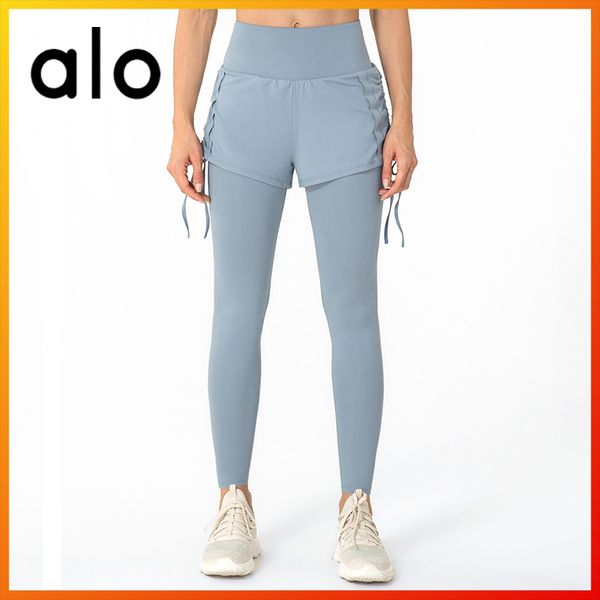 alo yoga new women's fake two-piece sports pants gym outdoor running leggings shaping stretch casual fashion ds155
alo yoga new women's fake two-piece sports pants gym outdoor running leggings shaping stretch casual fashion ds155