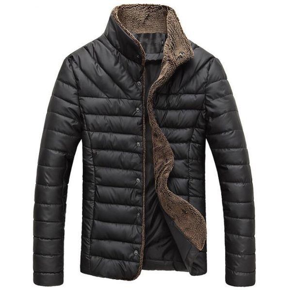 men's jackets autumn winter men casual jacket coat fashion single breasted outerwear mens brand clothing 5xl jaqueta masculina, Black;brown
men's jackets autumn winter men casual jacket coat fashion single breasted outerwear mens brand clothing 5xl jaqueta masculina, Black;brown