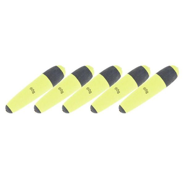 fishing accessories 2021 5 pcs/pack eva foam bobber float floatability saltwater buoys catfish pique floats live bait
fishing accessories 2021 5 pcs/pack eva foam bobber float floatability saltwater buoys catfish pique floats live bait