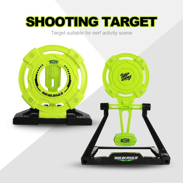 New Plastic Shaking target for Nerf Series Blasters Children Shot Game Target Board Kids Archery Training Shooting Accessories
New Plastic Shaking target for Nerf Series Blasters Children Shot Game Target Board Kids Archery Training Shooting Accessories