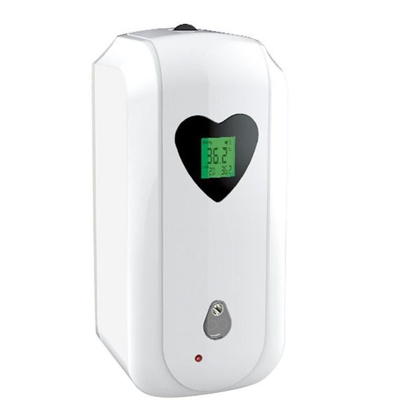 automatic hand soap dispenser with body temperature for office home shop liquid
automatic hand soap dispenser with body temperature for office home shop liquid