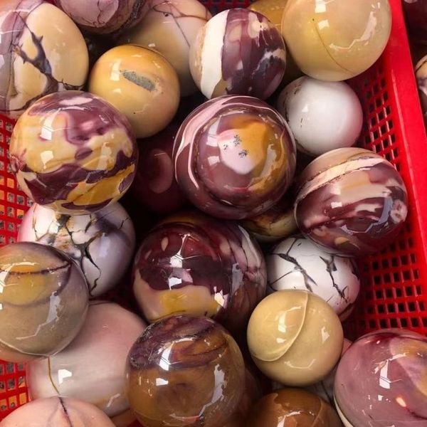 decorative objects & figurines natural crystal egg yellowstone energy healing mineral stone and home, room, desk decoration
decorative objects & figurines natural crystal egg yellowstone energy healing mineral stone and home, room, desk decoration