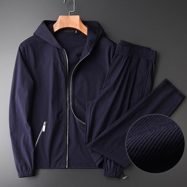 men's tracksuits 21c spring mens sets (jackets+pants) luxury casual sport hooded jacket men plus size 4xl slim fit man with pants, Gray
men's tracksuits 21c spring mens sets (jackets+pants) luxury casual sport hooded jacket men plus size 4xl slim fit man with pants, Gray