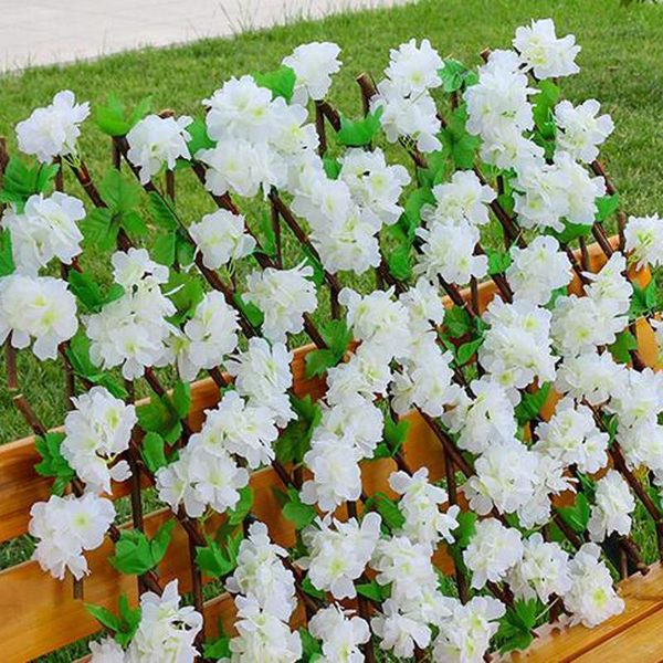 fencing, trellis & gates 2021 wooden hedge with artificial flower leaves garden decoration screening expanding privacy screen for
fencing, trellis & gates 2021 wooden hedge with artificial flower leaves garden decoration screening expanding privacy screen for