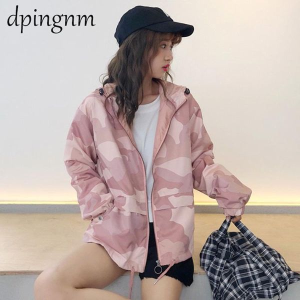 women's jackets outerwear & coats fashion tie camouflage outwear sweatshirt hooded overcoat and women 2021aug16, Black;brown
women's jackets outerwear & coats fashion tie camouflage outwear sweatshirt hooded overcoat and women 2021aug16, Black;brown
