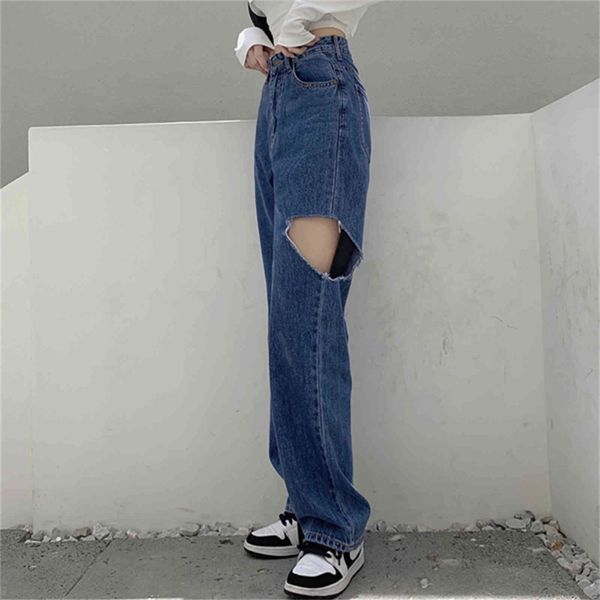 women's jeans cowboy jeans with open waist women, wide straight slim casual fit, autumn ozfl, Blue
women's jeans cowboy jeans with open waist women, wide straight slim casual fit, autumn ozfl, Blue