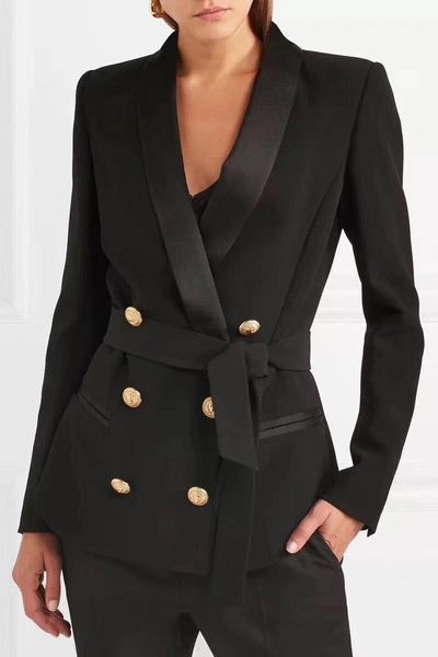 2021 fashion solid color green fruit collar temperament belt double-breasted slim long-sleeved women's blazer suits & blazers, White;black
2021 fashion solid color green fruit collar temperament belt double-breasted slim long-sleeved women's blazer suits & blazers, White;black