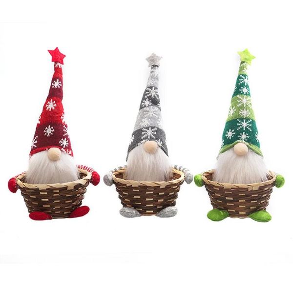 christmas decorations cute faceless old man candy basket santa gift holding year party ornament kids
christmas decorations cute faceless old man candy basket santa gift holding year party ornament kids