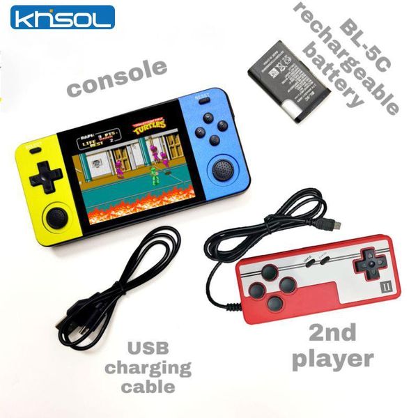 portable game players 380 retro console 4.0 inch ips screen handheld android built in 400 games 2
portable game players 380 retro console 4.0 inch ips screen handheld android built in 400 games 2