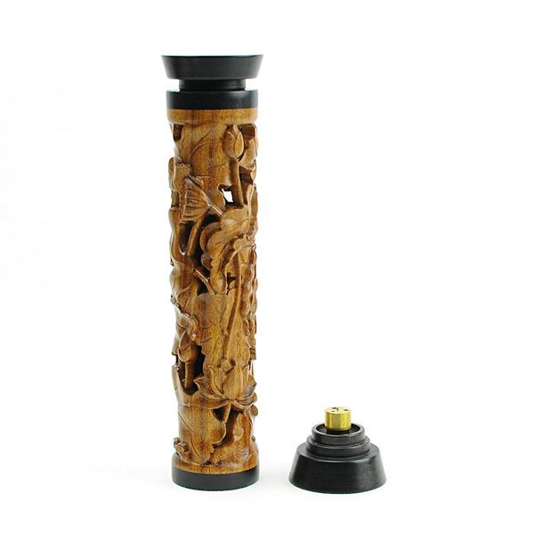 fragrance lamps embossed lotus dragon incense cone rosewood vertical wooden burner stick furnace
fragrance lamps embossed lotus dragon incense cone rosewood vertical wooden burner stick furnace