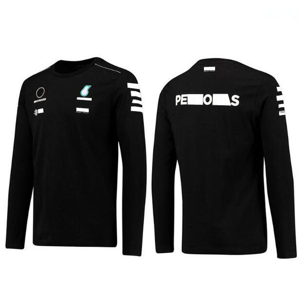 f1 racing t-shirt, 2021 team round neck and long sleeves, polyester quick-drying, same style customization
f1 racing t-shirt, 2021 team round neck and long sleeves, polyester quick-drying, same style customization