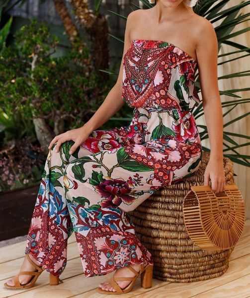 women's jumpsuits & rompers 2021 strapless jumpsuit summer off shoulder backless overalls womens femme clubwear bodysuit women, Black;white
women's jumpsuits & rompers 2021 strapless jumpsuit summer off shoulder backless overalls womens femme clubwear bodysuit women, Black;white