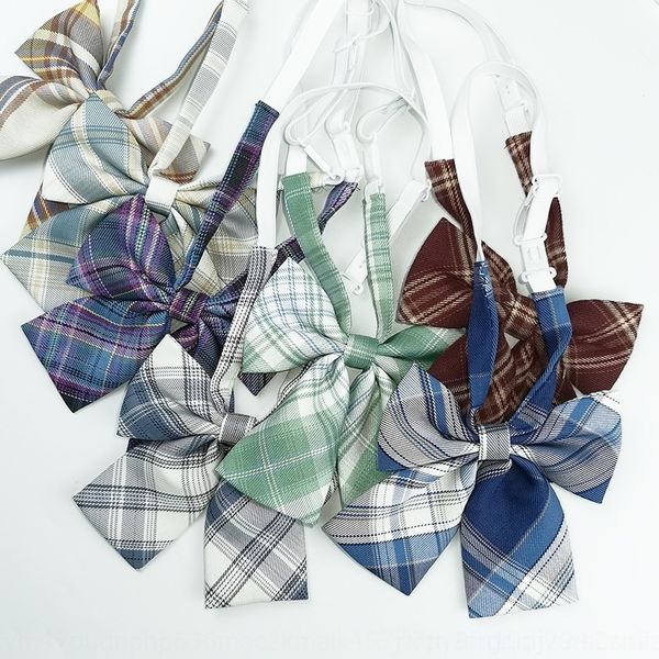 kv1 neck plaid stripe jk bow ties gentlestar wild raspberry lady bow school net red flat angle butterflywomen's tie butterfly, Black;gray
kv1 neck plaid stripe jk bow ties gentlestar wild raspberry lady bow school net red flat angle butterflywomen's tie butterfly, Black;gray