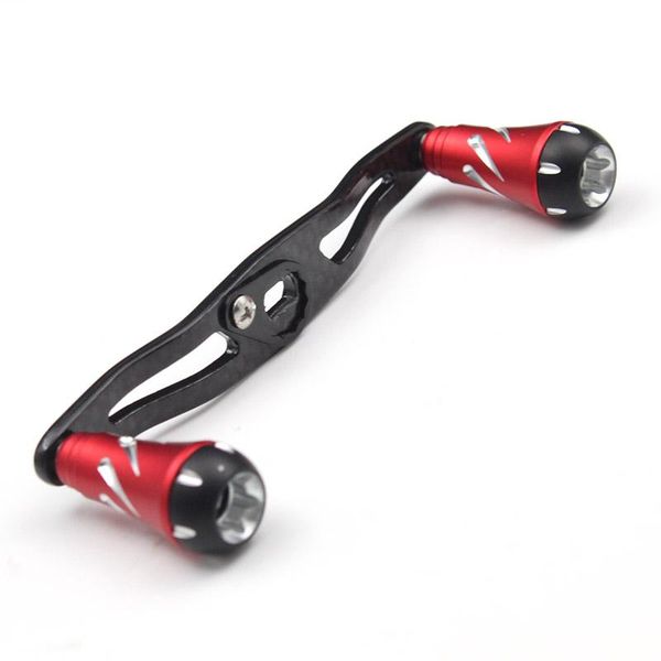 baitcasting reels kawa model carbon fiber fishing reel handle for , alluminum alloy knob, hole size 8x5mm 105mm length
baitcasting reels kawa model carbon fiber fishing reel handle for , alluminum alloy knob, hole size 8x5mm 105mm length