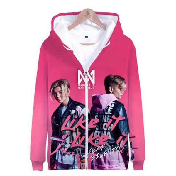 women's hoodies & sweatshirts moletom marcus and martinus 3d print women/men hip hop long sleeve hooded zipper jacket coat kawaii cloth, Black
women's hoodies & sweatshirts moletom marcus and martinus 3d print women/men hip hop long sleeve hooded zipper jacket coat kawaii cloth, Black