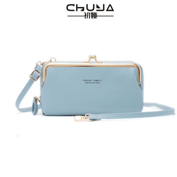 Messenger BagsLarge Litchi 2021 Pattern Women's Capacity Mobile Phone Korean Fashion One Shoulder Messenger Bag
Messenger BagsLarge Litchi 2021 Pattern Women's Capacity Mobile Phone Korean Fashion One Shoulder Messenger Bag