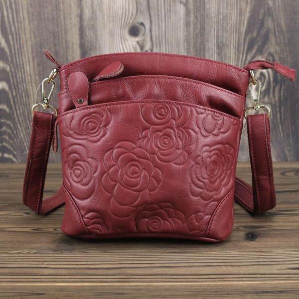 evening bags leisure flower cow leather women bag 2021 vintage embossed ladies mini first layer cowhide shoulder
evening bags leisure flower cow leather women bag 2021 vintage embossed ladies mini first layer cowhide shoulder