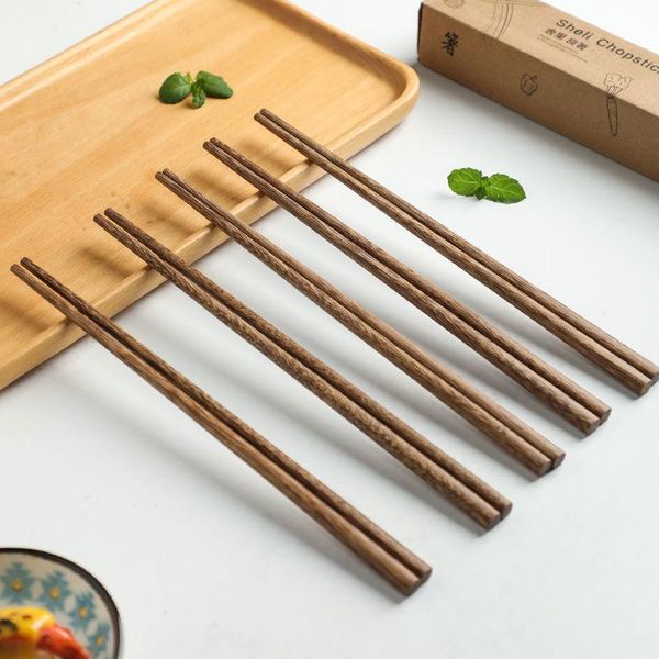 chopsticks japanese-style household log chicken wing wooden unpainted and wax-cutlery set solid wood combination
chopsticks japanese-style household log chicken wing wooden unpainted and wax-cutlery set solid wood combination