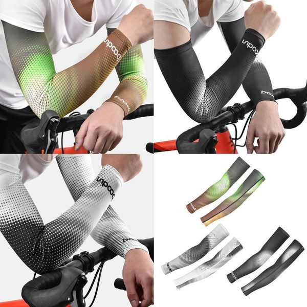 elbow & knee pads arm sleeves bicycle uv protection running cycling sunscreen warmer ice mtb cover cuff, Black;gray
elbow & knee pads arm sleeves bicycle uv protection running cycling sunscreen warmer ice mtb cover cuff, Black;gray