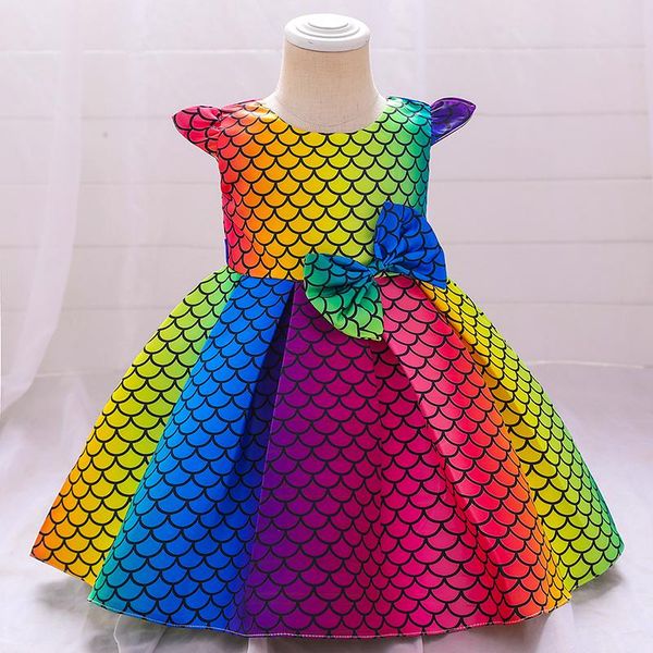 girl's dresses 2021 baby kids child baptism first birthday dress for girl colorful princess party costumes gown, Red;yellow
girl's dresses 2021 baby kids child baptism first birthday dress for girl colorful princess party costumes gown, Red;yellow