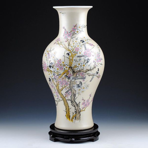 vases jingdezhen ceramic vase with pastel fishtail modern living room decoration home furnishing
vases jingdezhen ceramic vase with pastel fishtail modern living room decoration home furnishing