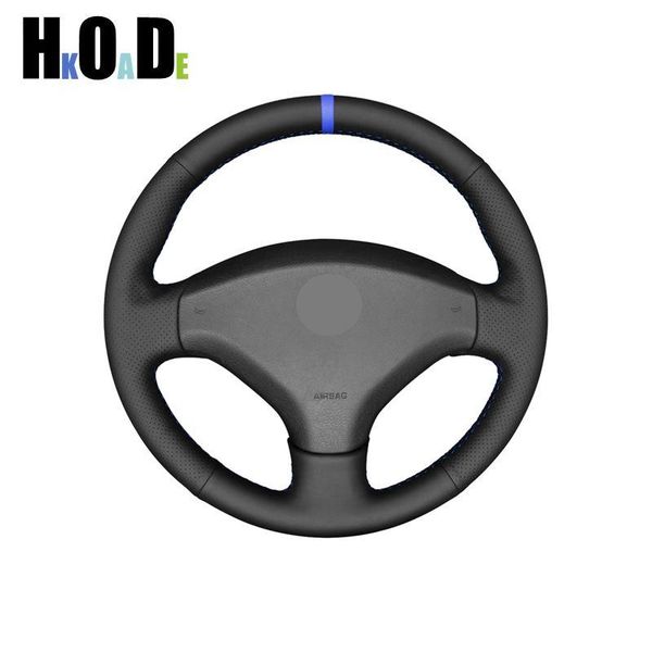 steering wheel covers hand stitch soft black genuine leather cover for 308 2007 2008 - 2014 auto parts
steering wheel covers hand stitch soft black genuine leather cover for 308 2007 2008 - 2014 auto parts