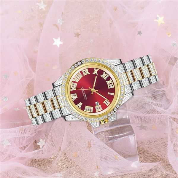 european and american fashion high-end foreign trade brand diamond mens watch fashion alloy belt calendar quartz watch new water ghost hip h, Slivery;brown
european and american fashion high-end foreign trade brand diamond mens watch fashion alloy belt calendar quartz watch new water ghost hip h, Slivery;brown