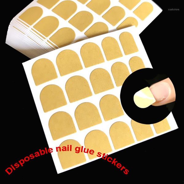 3sheet - 100sheet easy to use false nails stickers transparent double-sided sticker glue fake nail tips tape tools1, Black 
3sheet - 100sheet easy to use false nails stickers transparent double-sided sticker glue fake nail tips tape tools1, Black