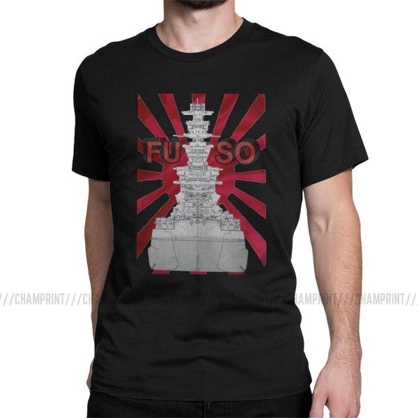 men's t-shirts world of warships fuso t shirts men pure cotton hipster t-shirt o neck history navy war game tees short sleeve clothing, White;black
men's t-shirts world of warships fuso t shirts men pure cotton hipster t-shirt o neck history navy war game tees short sleeve clothing, White;black