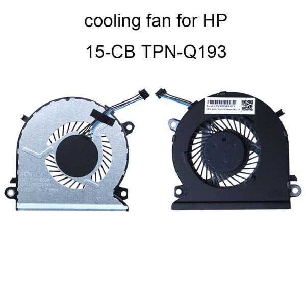 fans & coolings computer for pavilion 15 cb cb073tx tpn q193 930589 001 cpu thermal cooling fan cooler radiator internal parts sale
fans & coolings computer for pavilion 15 cb cb073tx tpn q193 930589 001 cpu thermal cooling fan cooler radiator internal parts sale
