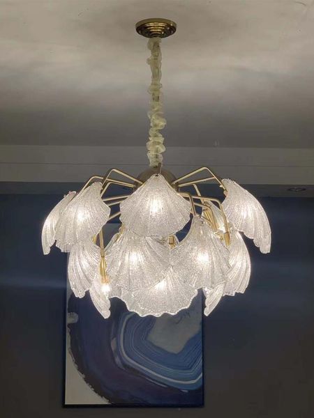 pendant lamps postmodern light luxury living room lamp copper crystal shell chandelier creative minimalist dining bedroom nordic
pendant lamps postmodern light luxury living room lamp copper crystal shell chandelier creative minimalist dining bedroom nordic