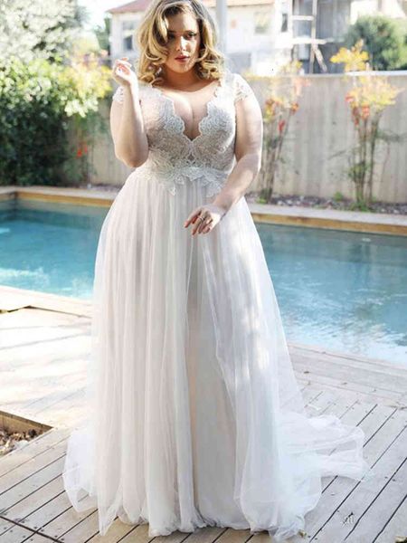 boutique occasion dresses plus size wedding sheer v neck cap sleeve lace tulle vestido de novia bridal gowns floor length eleg, Black
boutique occasion dresses plus size wedding sheer v neck cap sleeve lace tulle vestido de novia bridal gowns floor length eleg, Black