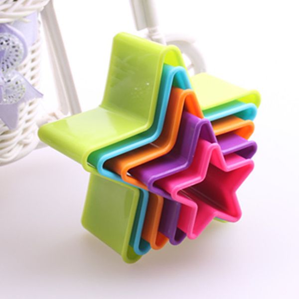 new portable colorful child baby multi-shape plastic mold cookie biscuit cutter mould pastry maker tools random color
new portable colorful child baby multi-shape plastic mold cookie biscuit cutter mould pastry maker tools random color