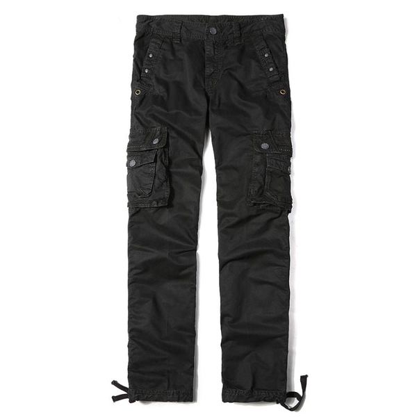 men's pants men cargo 2021 spring straight slacks mens large size tactical outwear army long trousers casual, Black
men's pants men cargo 2021 spring straight slacks mens large size tactical outwear army long trousers casual, Black