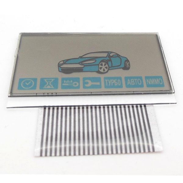 russian version a93 lcd flexible cable for starline remote display with zebra stripes 50pcs anti-lost alarm
russian version a93 lcd flexible cable for starline remote display with zebra stripes 50pcs anti-lost alarm