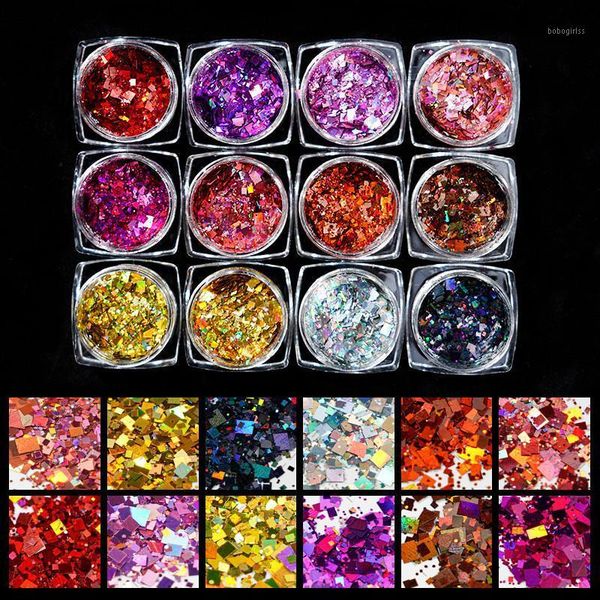 12colors four corners square sequins1mm/2mm/3mm mix pet ultra thin nail glitter powder for makeup/body/eye//nail art1, Silver;gold
12colors four corners square sequins1mm/2mm/3mm mix pet ultra thin nail glitter powder for makeup/body/eye//nail art1, Silver;gold