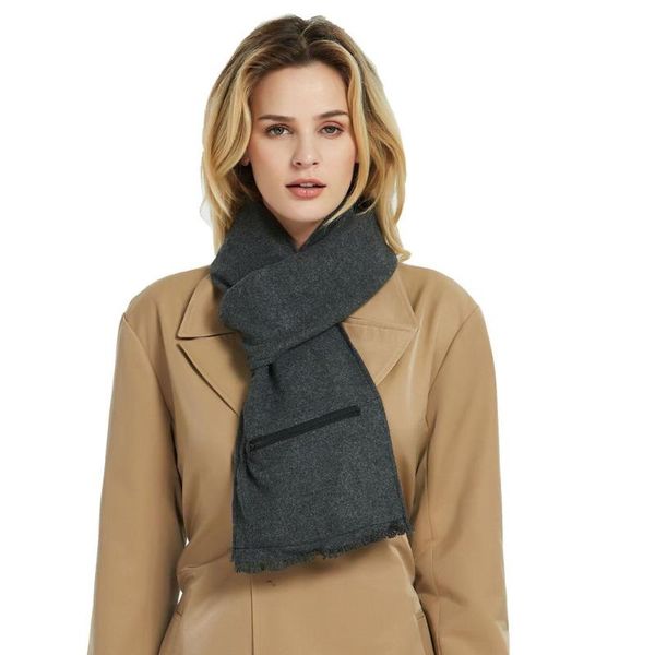 portable electric heated usb powered soft ourdoor indoor shawl mobile heating scarf winter warming neck hand 18x148cm cycling caps & masks, Black
portable electric heated usb powered soft ourdoor indoor shawl mobile heating scarf winter warming neck hand 18x148cm cycling caps & masks, Black