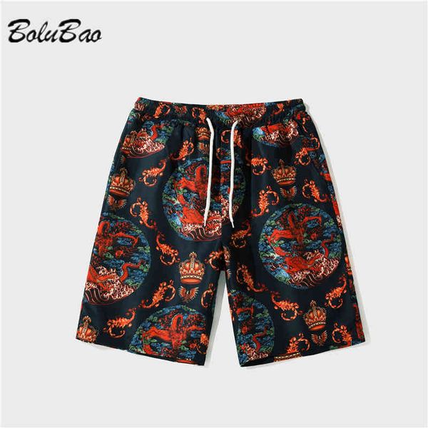 bolubao summer men casual shorts printed loose breathable beach drawstring shorts men's fashion streetwear shorts 210518, White;black
bolubao summer men casual shorts printed loose breathable beach drawstring shorts men's fashion streetwear shorts 210518, White;black